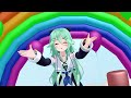 【mmd／艦これ】 山風でリバースユニバース