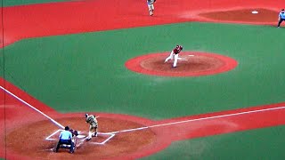 【埼玉西武】田中将大の天敵！川越誠司が同点タイムリー