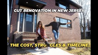 Designing \u0026 Renovating the PERFECT 2 Family Home! UPDATE VIDEO