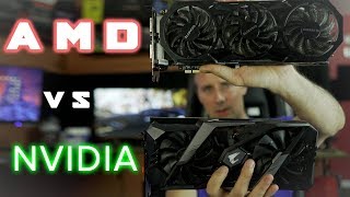 AMD Vs. Nvidia Image Quality - Does AMD Give out a BETTER Picture..?!