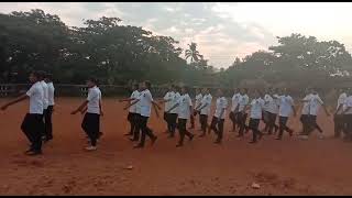 SPC KOODALI rehearsal parade