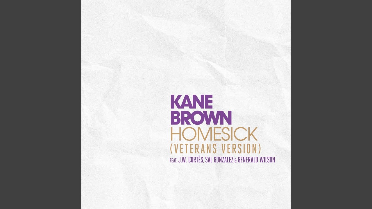 Kane Brown - Homesick (Veterans Version) Kane Brown - Homesick (Veterans Version)