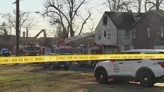 Fatal Granite City Fire