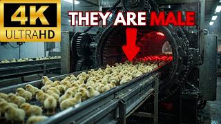 Why The Egg Industry Destroys 7 Billion Chicks 🐣🚫