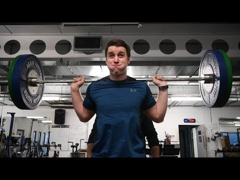 I ate and trained like a professional rugby player for six weeks I ate and trained like a professional rugby player for six weeks