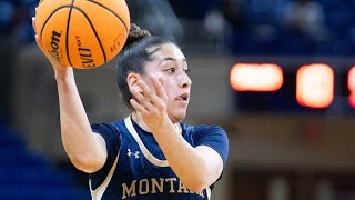 Steady presence, elite scoring: The key addition of Esmeralda Morales to Montana State