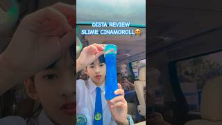 Kk DISTA REVIEW SLIME CINNAMOROLL😍 #trending #viralvideo