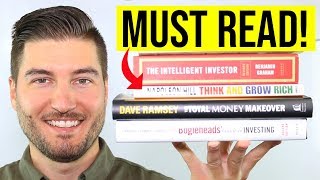 7 Finance Books That Changed My Life