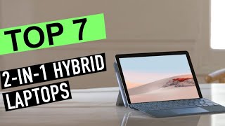 BEST 2-IN-1 CONVERTIBLE AND HYBRID LAPTOPS! (2020)