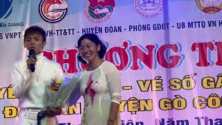 HỒ VĂN CƯỜNG 22/3/2024”San Sẻ Yêu Thương tại Gò Công Tiền Giang