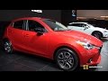 2016 Mazda 2 SkyActiv - Exterior and Interior Walkaround - 2015 Montreal Auto Show