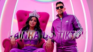 Rainha do TikTok - Dan Lellis (Oficial Lyric Video)