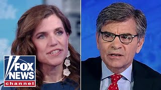 Nancy Mace hammers ABC's Stephanopoulos for 'horrifying' question