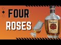 Four Roses Small Batch Bourbon REVIEW