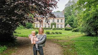 6 years (in 25 minutes) We Renovated an Abandoned Castle in France