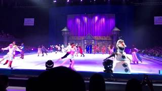 ディズニーオンアイスショー⛸❄️