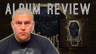 Aethyrick - Praxis [BLACK METAL REVIEW]