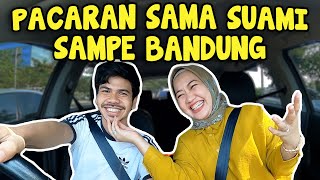 DAILY VLOG - KEBANDUNG PACARAN SAMA SUAMI