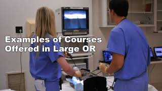 Simulation Lab Tour
