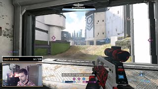 [POV] 27.01.2022 - Snip3down vs Optic @ HCS NA Pro Series Week 4 WB Semi-Final