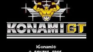 Gaming 0022: Konami GT ( 1985 Konami)