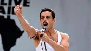 Live Aid - Queen (Bohemian Rhapsody Soundtrack Version)