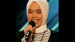 Kemampuan Bahasa Inggris Putri Ariani Jadi Sorotan Pemenang Golden Buzzer AGT‼️