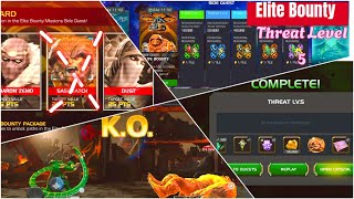 MCOC : Elite Bounty | Sasquatch Boss | Easy target #marvel #kabam #mcoc #marvelcontestofchampion