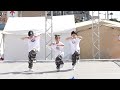 hotaru水boby＆kids hiphop 編集あり ：水戸黄門まつり 2023.8.6