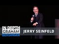 Jerry Seinfeld: I still think about this 1993 heckler