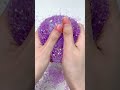 fufusquishy asmr 🍪🍪sparkling purple oreo