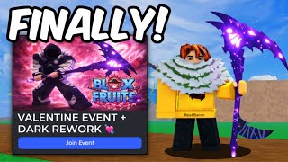 The Dark Rework Is Finally Coming To Blox Fruits Trixoit Mp3 Music ...