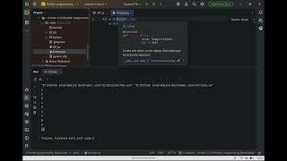 For loop in python programming. Python Programming Boot-camp Module-3 Class-2.