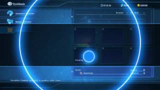 STAR OCEAN: Integrity and Faithlessness: Miki Ultimate Weapon