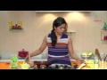 snax bean and mushroom burger 9th march 2016 స్నాక్స్ full episode