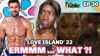 LOVE ISLAND S8 EP 30 | ARE INDIYAH & DAMI BACK ON ?! WHO IS GETTING DUMPED  & ADAM COLLARD IS BACK !