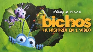 Bichos I La Historia en 1 Video