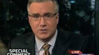 Olbermann - No More Forgiveness for Sen. Clinton