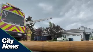 Fire at Hamptons home under renovations