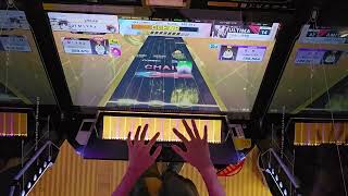 六兆年と一夜物語　ultima　チュウニズム　CHUNITHM