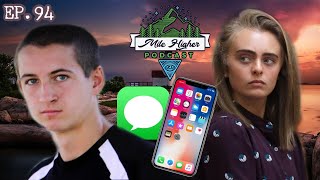 The Texting Suicide Case Of Michelle Carter & Conrad Roy - Podcast #94