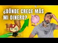 ¿Dónde crece más mi dinero? | Andres Gutierrez