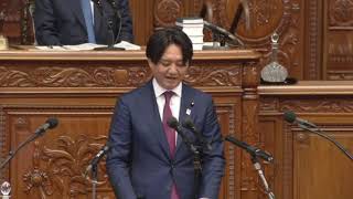 【令和6年2月6日】衆議院 本会議 維教・金村竜那（反対だってよ）