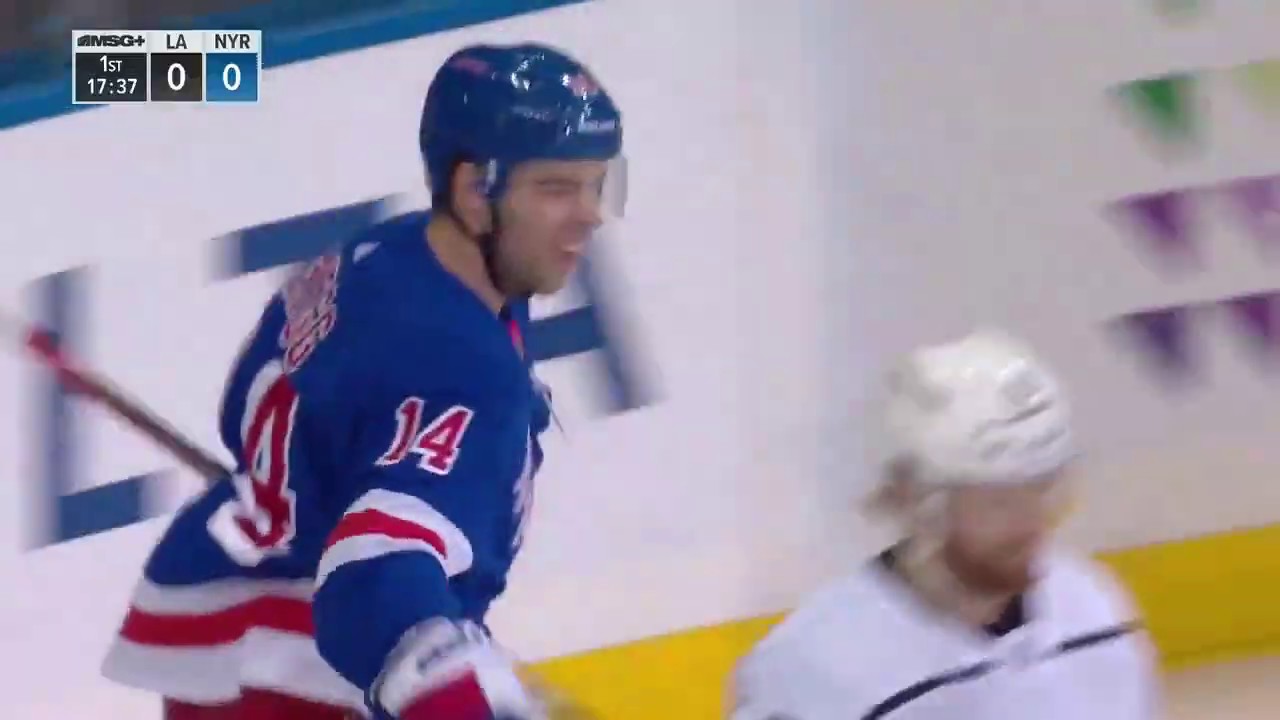 New York Rangers All Goals 2019-2020 NHL Season Part 1 - YouTube