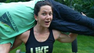 Jesse Labreck - Ultimate Ninjas Pro Camp II