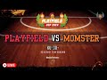 [Playfield Cup 2024] PLAYFIELD vs MOMSTER - KU 30+