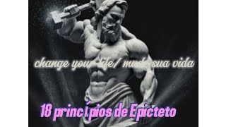 18 princípios de Epicteto para você ser mais sábio.