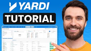 Yardi Voyager Tutorial (2025) | How to Use Yardi Voyager For Property Management