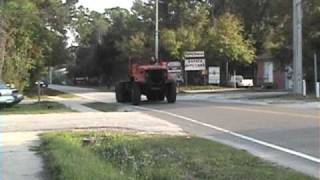 10 Ton  Engine  Running and Drive.wmv