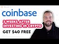 I Earned $3k With Crypto Using Coinbase In 3 Weeks [Tutorial]